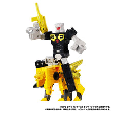 Load image into Gallery viewer, Transformers: Twincast &amp; Rewind (MPG-27) [Takara Tomy] Maple and Mangoes
