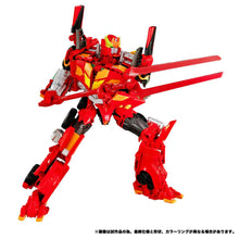 Load image into Gallery viewer, Transformers x Evangelion: Evangelion Prime Unit-02 [Takara Tomy] Maple and Mangoes
