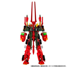 Load image into Gallery viewer, Transformers x Evangelion: Evangelion Prime Unit-02 [Takara Tomy] Maple and Mangoes
