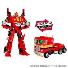 Load image into Gallery viewer, Transformers x Evangelion: Evangelion Prime Unit-02 [Takara Tomy] Maple and Mangoes
