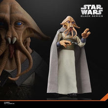 Load image into Gallery viewer, 
Star Wars Black Series Tessek 6-Inch Action Figure Maple and Mangoes
