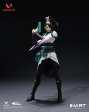 Load image into Gallery viewer, Valorant: Sage - Action Figure [INART] (Pre-order)*

