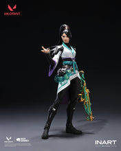 Load image into Gallery viewer, Valorant: Sage - Action Figure [INART]  Maple and Mangoes
