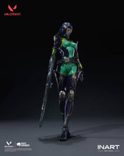 Load image into Gallery viewer, Valorant: Viper - Action Figure [INART] Maple and Mangoes
