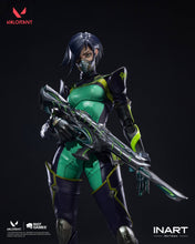 Load image into Gallery viewer, Valorant: Viper - Action Figure [INART] Maple and Mangoes
