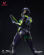 Load image into Gallery viewer, Valorant: Viper - Action Figure [INART] Maple and Mangoes
