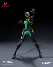 Load image into Gallery viewer, Valorant: Viper - Action Figure [INART] Maple and Mangoes
