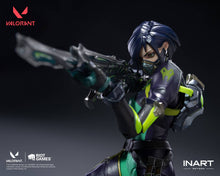 Load image into Gallery viewer, Valorant: Viper - Action Figure [INART] Maple and Mangoes
