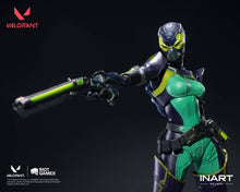 Load image into Gallery viewer, Valorant: Viper - Action Figure [INART] Maple and Mangoes
