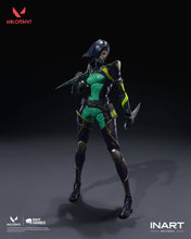 Load image into Gallery viewer, Valorant: Viper - Action Figure [INART] Maple and Mangoes
