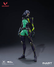 Load image into Gallery viewer, Valorant: Viper - Action Figure [INART] Maple and Mangoes
