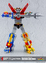 Load image into Gallery viewer, ActionToys Mini Action Voltron Lion Force ACGHK Limited Version Maple and Mangoes
