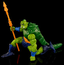 Load image into Gallery viewer, Masters Of the Universe Masterverse Action Figure Oversized New Eternia Whiplash Maple and Mangoes
