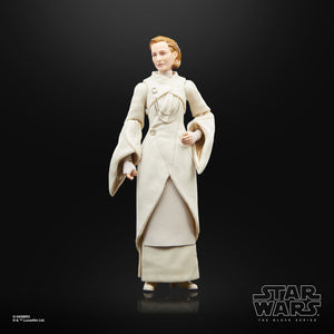 Star Wars The Black Series Mon Mothma (Andor) 6-Inch Action Figure Maple and Mangoes