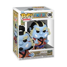 Load image into Gallery viewer, One Piece Jinbe Pop! Vinyl FigureMaple and Mangoes
