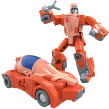 Load image into Gallery viewer, Transformers Studio Series 86 Core Wheelie Maple and Mangoes
