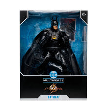 Load image into Gallery viewer, DC The Flash Movie Batman 12-Inch Scale Statue Maple and Mangoes
