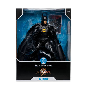 DC The Flash Movie Batman 12-Inch Scale Statue Maple and Mangoes