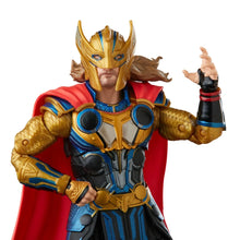 Load image into Gallery viewer, Thor: Love and Thunder Marvel Legends Thor 6-Inch Action Figure
