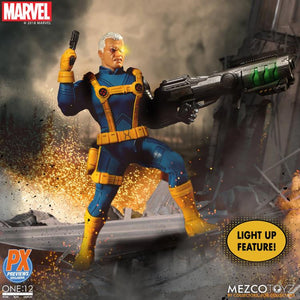 One:12 Collective Figures - Marvel - Cable (Exclusive Version) Maple and Mangoes