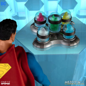  Mezco One:12 Collective - Superman: Man of Steel Edition Maple and Mangoes