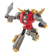 Load image into Gallery viewer, Transformers Studio Series 86 Leader Dinobot Snarl Maple and Mangoes

