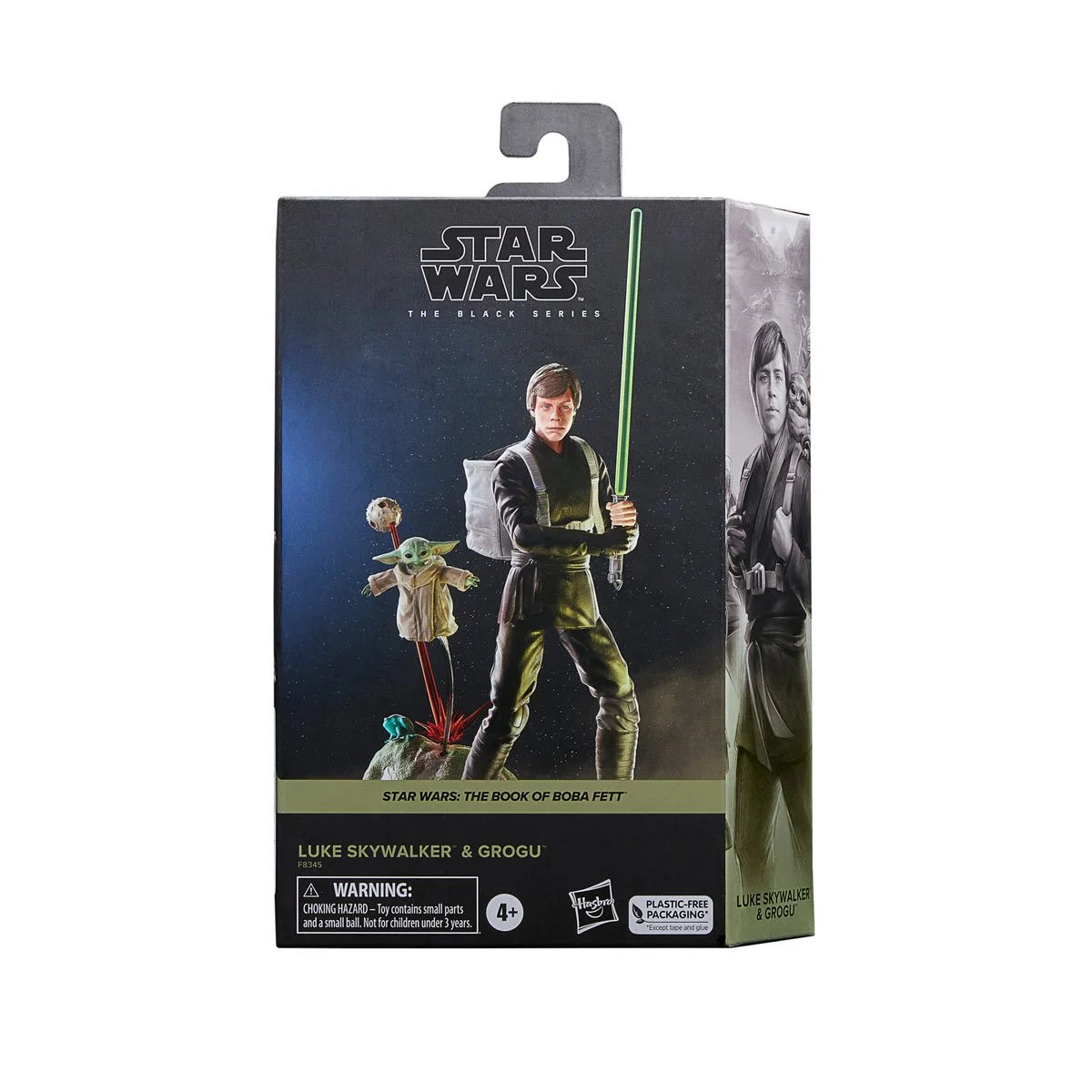 Luke skywalker discount 6 inch figure
