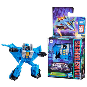 Transformers Generations Legacy Evolution Core Thundercracker Maple and Mangoes