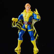 Load image into Gallery viewer, X-Men 60th Anniversary Marvel Legends Banshee, Gambit, and Psylocke 6-Inch Action Figures Set Maple and Mangoes
