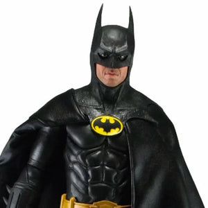 Batman 1989 Movie Michael Keaton 1:4 Scale Action Figure