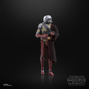 Star Wars The Black Series HK-87 6-Inch Action Figure Maple and Mangoes