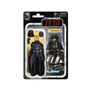 Star Wars The Black Series Return of the Jedi 40th Anniversary 6-Inch Darth Vader Action Figure Maple and Mangoes