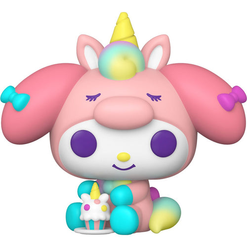 Sanrio Hello Kitty and Friends My Melody Pop! Vinyl Figure Maple and Mangoes