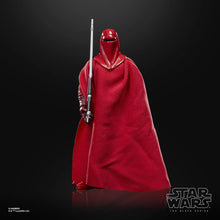 Load image into Gallery viewer, Star Wars The Black Series Return of the Jedi 40th Anniversary 6-Inch Emperor&#39;s Royal Guard Action Figure Maple and Mangoes
