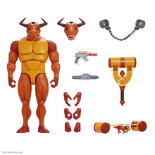 Load image into Gallery viewer, SilverHawks Ultimates Mumbo Jumbo 7-Inch Action Figure Maple and Mangoes
