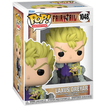 Load image into Gallery viewer, Fairy Tail Laxus Dreyar Pop! Vinyl Figure
