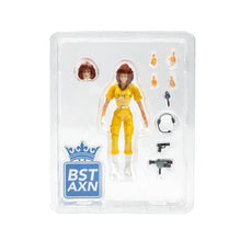 Load image into Gallery viewer, Teenage Mutant Ninja Turtles April O&#39;Neil BST AXN 5-Inch Action Figure Maple and Mangoes
