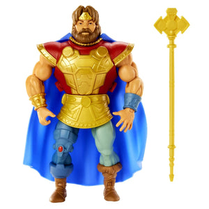 Masters of the Universe Origins 200X Randor Action Figure Maple and Mangoes