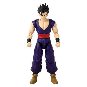 Dragon Ball Super Hero Dragon Stars Ultimate Gohan 6 1/2-Inch Action Figure Maple and Mangoes
