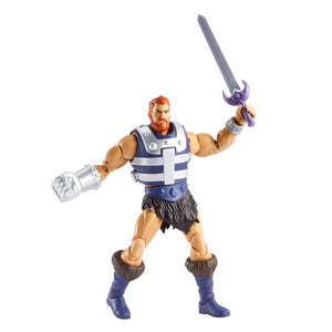 Masters of the Universe Masterverse Fisto Action Figure Maple and Mangoes