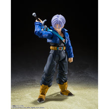 Load image into Gallery viewer, Dragon Ball Z Super Saiyan Trunks The Boy from the Future S.H.Figuarts Action Figure Maple and Mangoes
