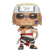 Load image into Gallery viewer, Naruto Killer Bee Pop! Vinyl Figure - Entertainment Earth Exclusive Maple and Mangoes
