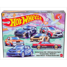 Load image into Gallery viewer, Hot Wheels Themed 2023 Mix 1 Vehicles Muti-Pack Case Maple and Mangoes

