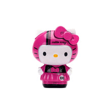 Load image into Gallery viewer, Hello Kitty 2002 Nissan Skyline GT-R R34 1:24 Scale Die-Cast Metal Vehicle with Figure Maple and Mangoes
