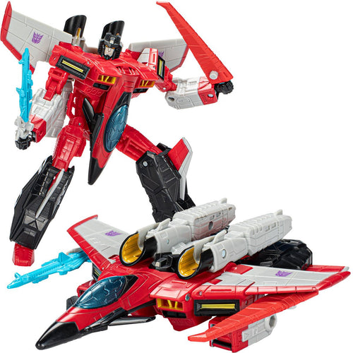 Transformers Generations Legacy Voyager Armada Starscream Maple and Mangoes