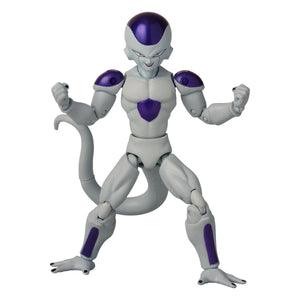 Dragon Ball Z Dragon Stars Frieza Final Form Version 2 Action Figure Maple and Mangoes