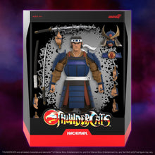 Load image into Gallery viewer, ThunderCats Ultimates Hachiman 7-Inch Action Figure Maple and Mangoes
