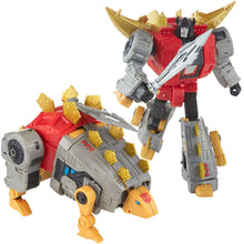 Load image into Gallery viewer, Transformers Studio Series 86 Leader Dinobot Snarl Maple and Mangoes
