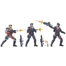 Load image into Gallery viewer, G.I. Joe Classified Series Vipers and Officer Troop Builder Pack 6-Inch Action Figures

