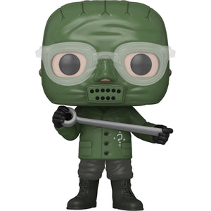 The Batman Movie 2022 - The Riddler Pop! Vinyl Figure